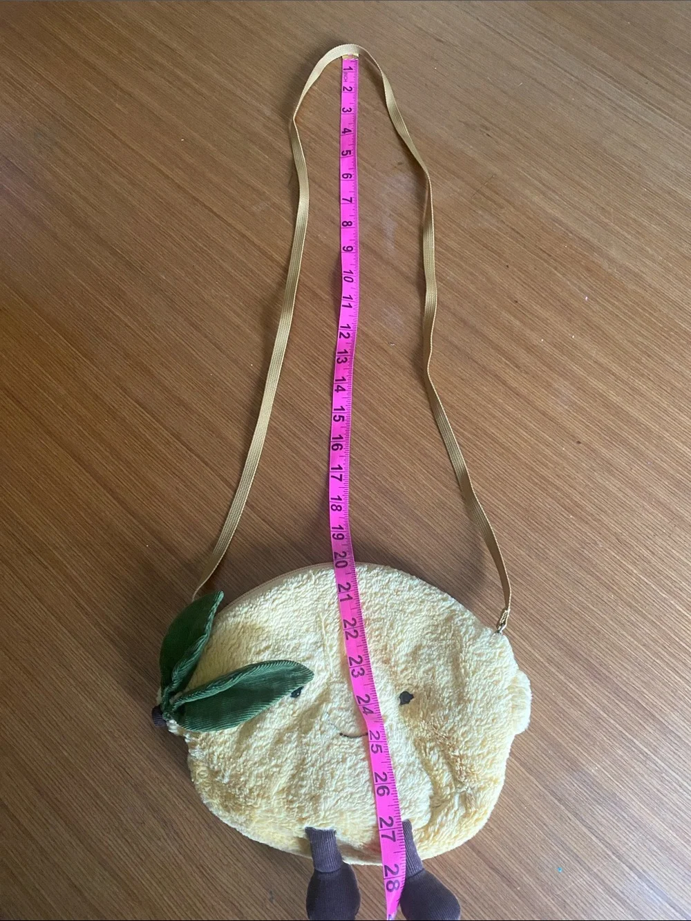 Jellycat soft plush
